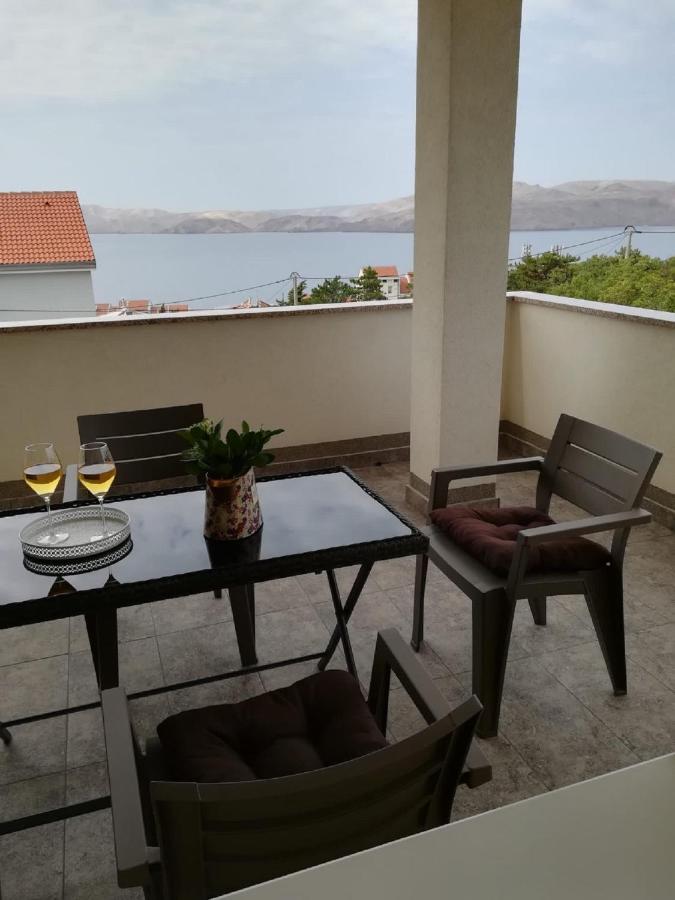 Apartment Villa Bijele Stijene 卡尔卢巴格 外观 照片